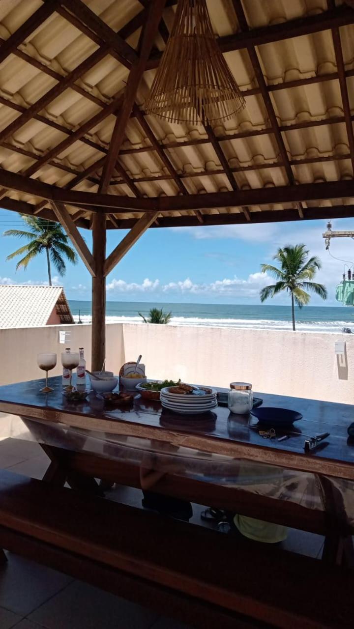 Lindo Apto Em Frente Ao Mar - Ilheus - Itacare Ba Экстерьер фото